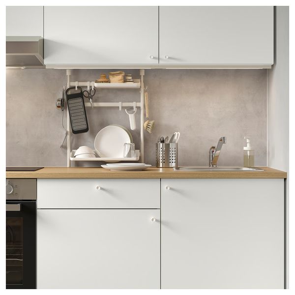 IKEA, дополнительный ракурс - схема-чертеж с размерами