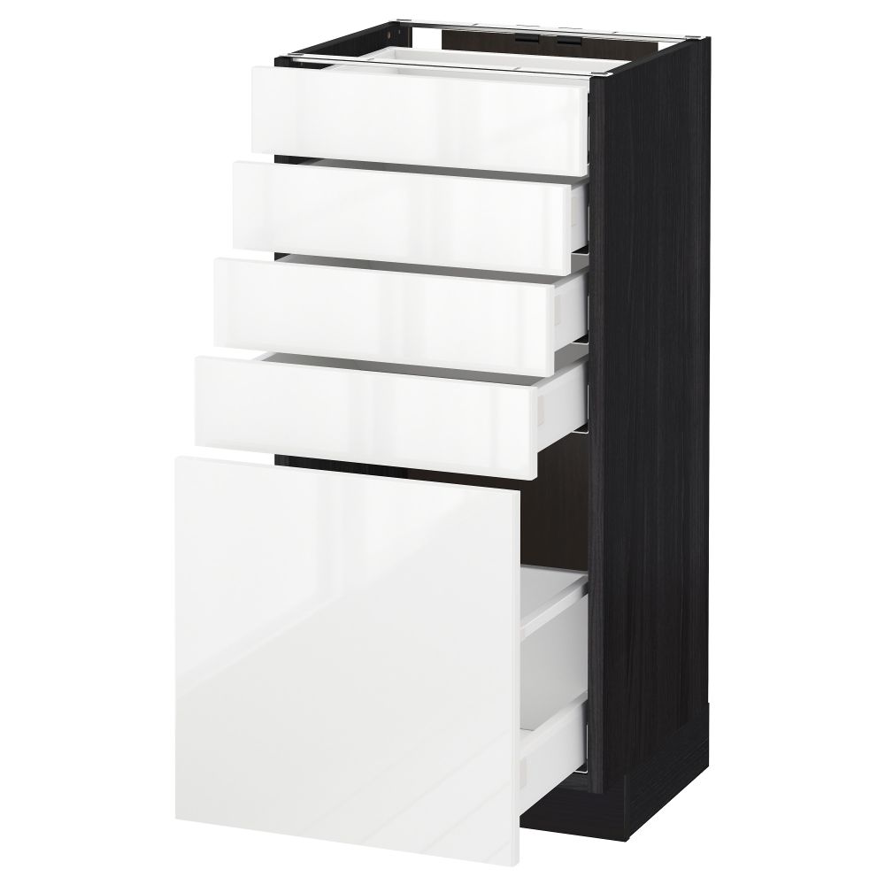 IKEA, вид спереди - схема-чертеж с размерами