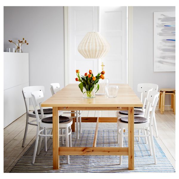 IKEA, дополнительный ракурс - схема-чертеж с размерами
