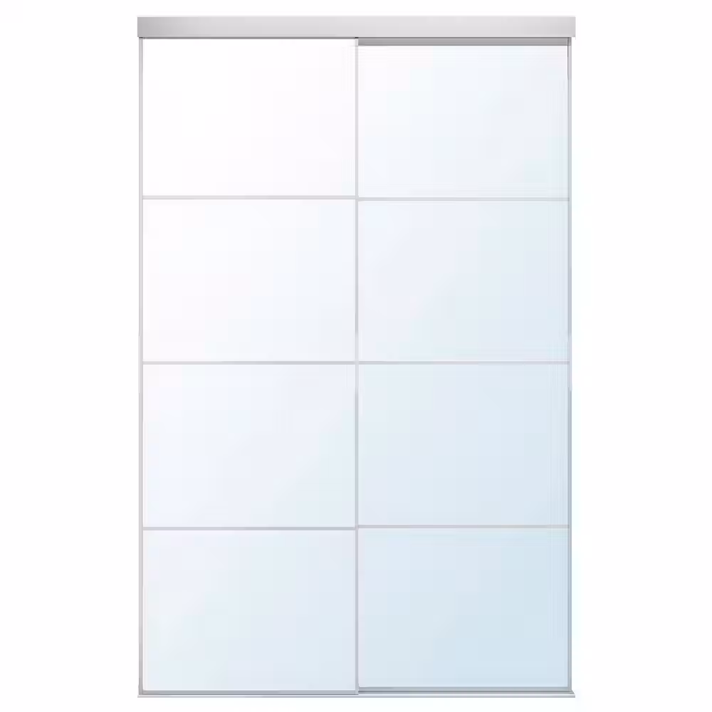 SKYTTA / AULI Дверь раздвижная, комбинация - фото 1