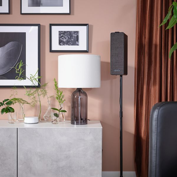 Дверь, фронтальная панель ящика, светло-серый под бетон 60x38 см IKEA KALLVIKEN КЭЛЛЬВИКЕН 704.887.71 - фото 3