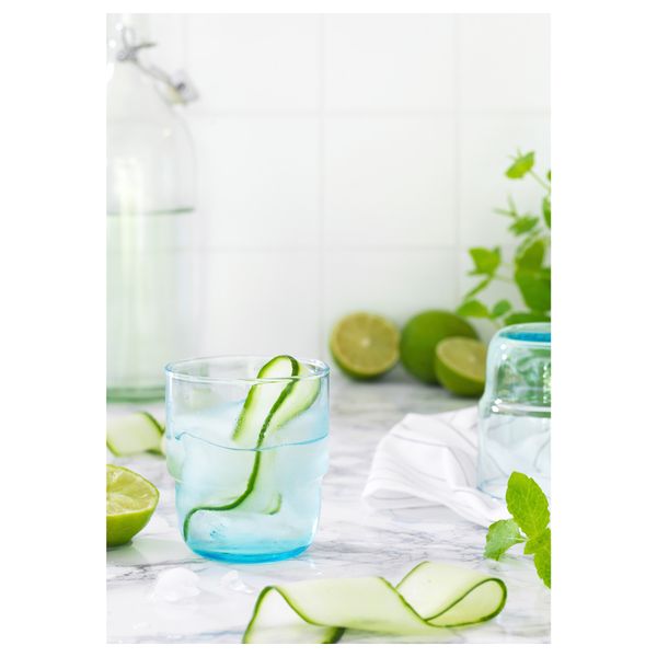 IKEA, дополнительный ракурс - схема-чертеж с размерами