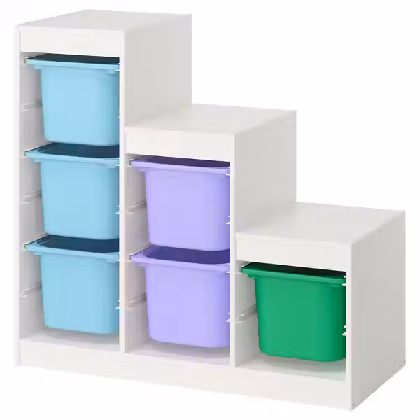 IKEA, вид спереди