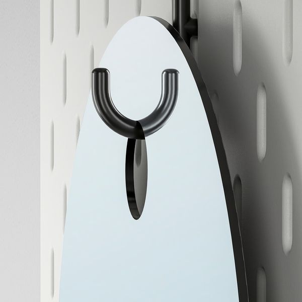 IKEA, дополнительный ракурс - схема-чертеж с размерами