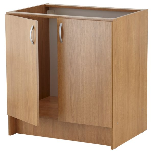 IKEA, дополнительный ракурс - схема-чертеж с размерами