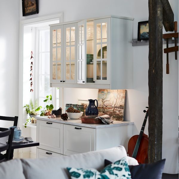 Софит светодиодный, регулируемая яркость цвет алюминия IKEA MITTLED МИТЛЕД 104.536.56 - фото 4