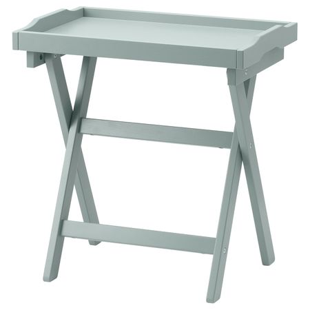 Стол сервировочный, зеленый 58x38x58 см IKEA MARYD МАРЮД 903.832.64