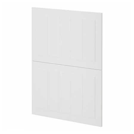 METOD 2 фасада для посудомоечной машины - Stensund белый 60 см