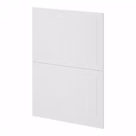 METOD 2 фасада для посудомоечной машины - Stensund белый 60 см