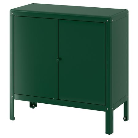 Шкаф для/дома/сада, зеленый 80x81 см IKEA KOLBJÖRN КОЛЬБЬЁРН 404.559.08