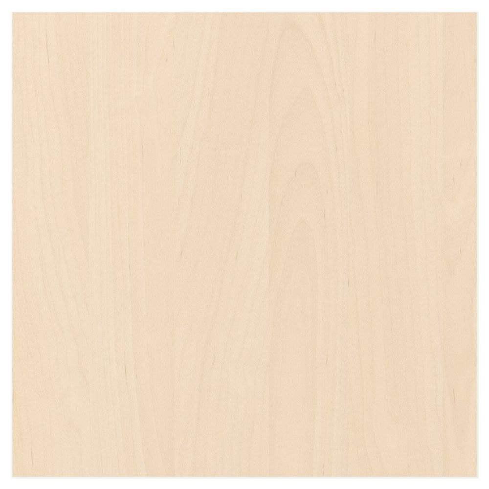 Дверца с петлями, береза 40x40 см IKEA СКРОВА 392.430.69 - схема-чертеж с размерами