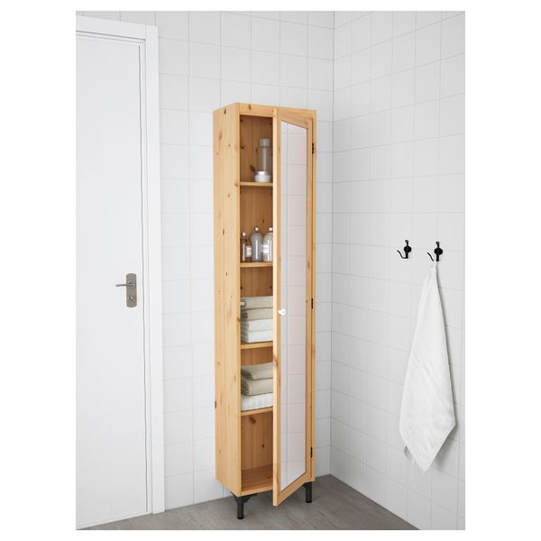 IKEA, дополнительный ракурс - схема-чертеж с размерами