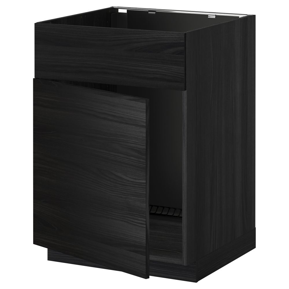IKEA, вид спереди - схема-чертеж с размерами