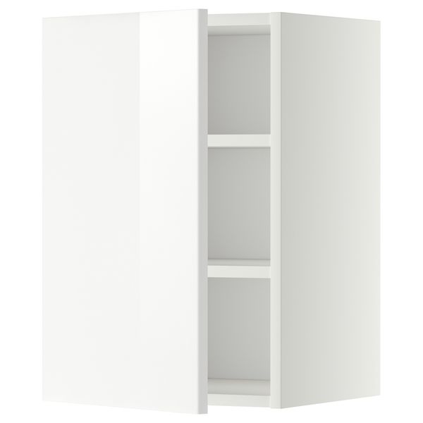 IKEA, вид спереди - схема-чертеж с размерами