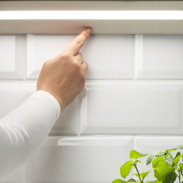 IKEA, дополнительный ракурс - схема-чертеж с размерами