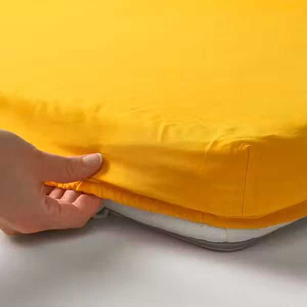 ÖGONLOCKSMAL ОГОНЛОККСМАЛ Детское постельное белье, 3 предм. - фото 4