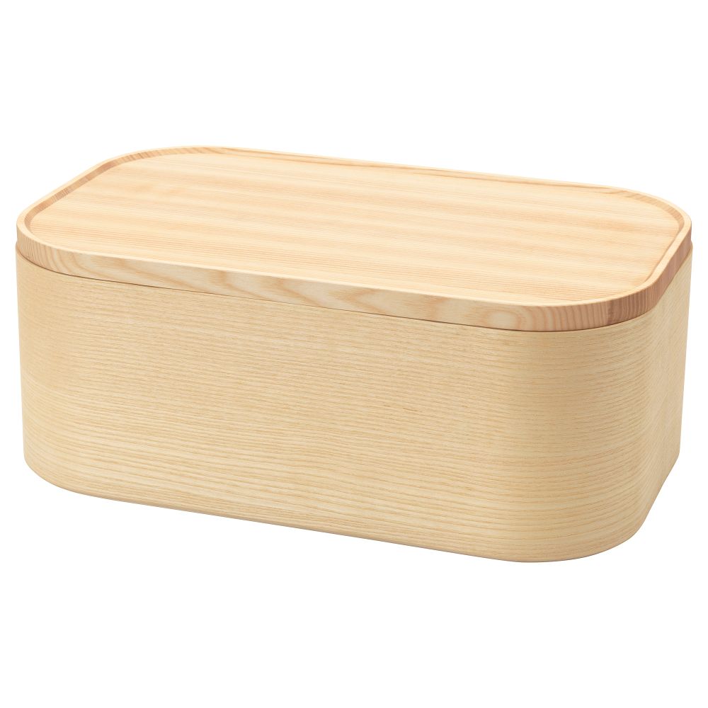 Хлебница УППСКАТТНИНГ, береза - фото 1