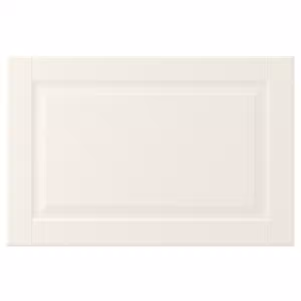 BODBYN Фронтальная панель ящика - белый с оттенком 60x40 см - фото 1