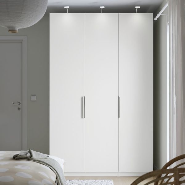 IKEA, дополнительный ракурс - схема-чертеж с размерами