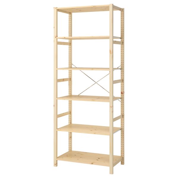 IKEA, вид спереди