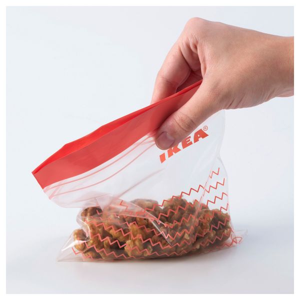 IKEA, дополнительный ракурс - схема-чертеж с размерами