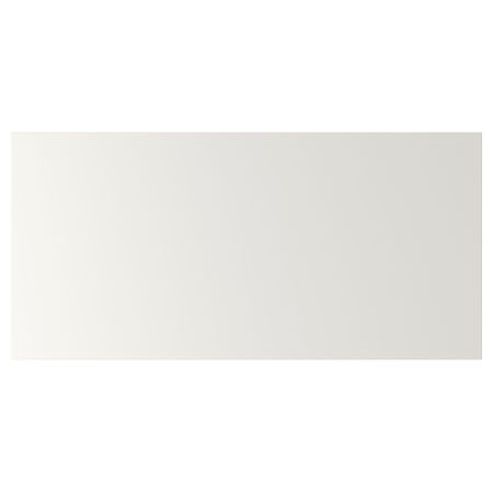 4 панели для рамы раздвижной дверцы МЕХАМН, белый