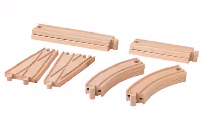 LILLABO Железная дорога