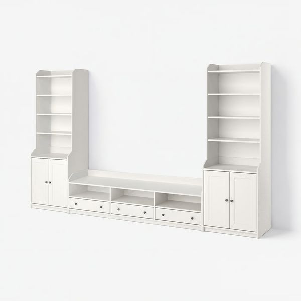 IKEA, вид спереди