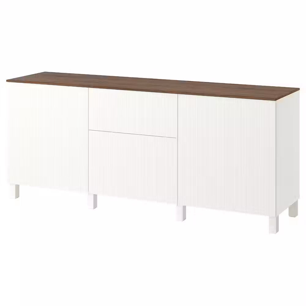 BESTÅ Комбинация для хранения с ящиками - фото 1