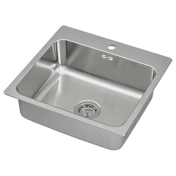IKEA, вид спереди