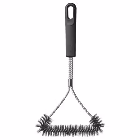 GRILLTIDER Щетка для чистки гриля - нержавеющ сталь/чёрный 35 см