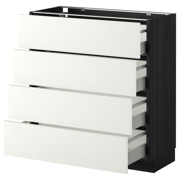 IKEA, вид спереди - схема-чертеж с размерами