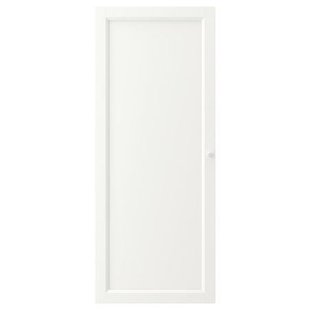 Дверь, белый 40x97 см IKEA OXBERG ОКСБЕРГ 103.833.95