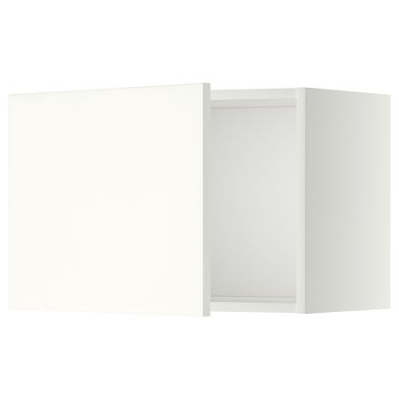 Шкаф навесной МЕТОД, белый, Хэггеби белый
