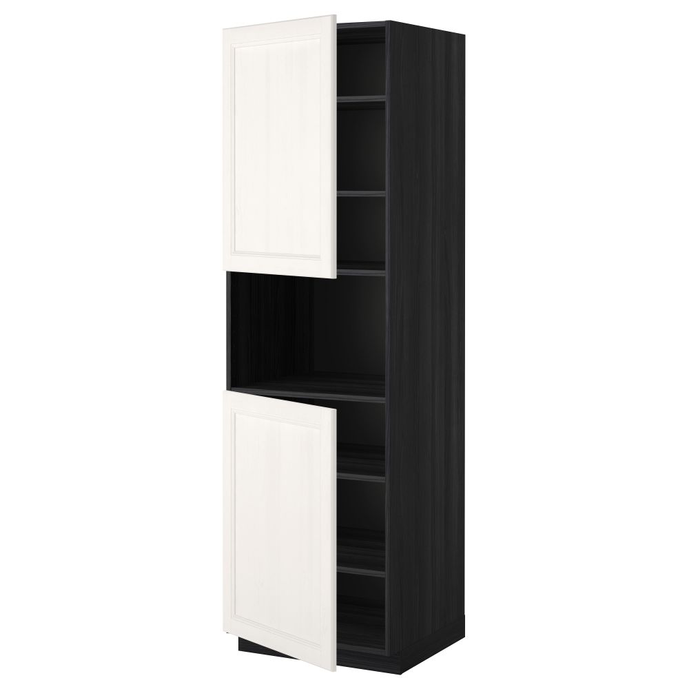 IKEA, вид спереди - схема-чертеж с размерами
