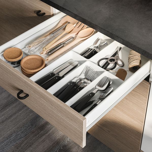 Кухня, под дерево серый 120x61x220 см IKEA КНОКСХУЛЬТ 993.966.67 - фото 4