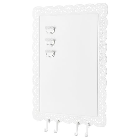 Доска магнитная СКУРАР, белый (37x52 см)