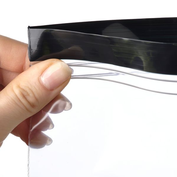 ISTAD Пакет закрывающийся - с рисунком/чёрный желтый 1/0.4 л - фото 6