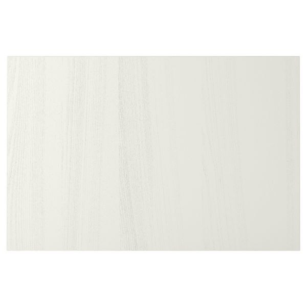 Дверь РОСДАЛЬ, белый ясень - схема-чертеж с размерами