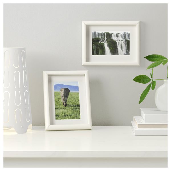 Рама МОССЕБО, белый - фото 2