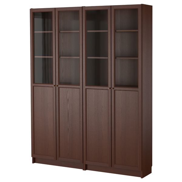 IKEA, вид спереди - схема-чертеж с размерами