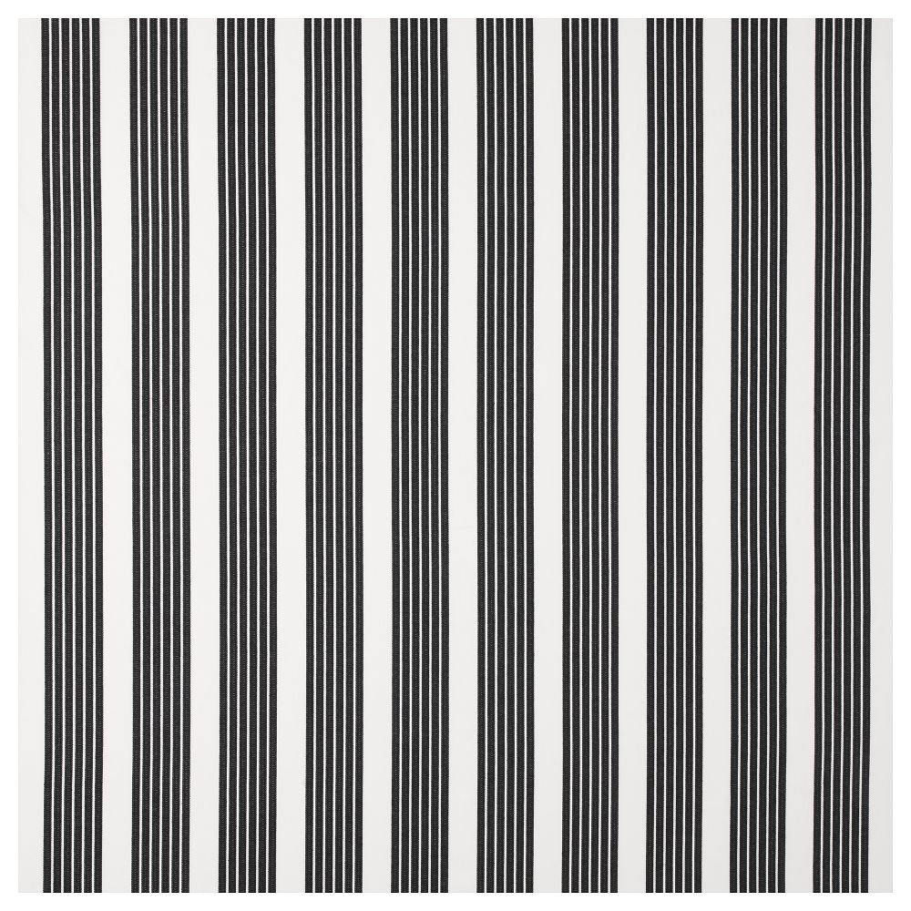 Ткань, 150 см, белый, темно-серый IKEA METTALISE МЕТТАЛИСЕ 003.859.60 - фото 1