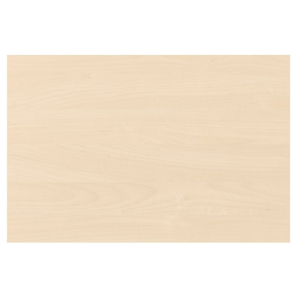 Дверца с петлями, береза 60x40 см IKEA СКРОВА 892.430.81 - схема-чертеж с размерами