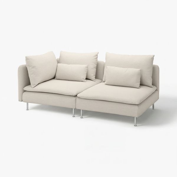 IKEA, вид спереди
