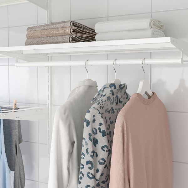 IKEA, дополнительный ракурс - схема-чертеж с размерами