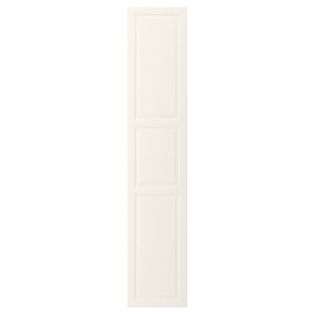 Дверь, белый с оттенком 40x200 см IKEA BODBYN БУДБИН 503.670.20