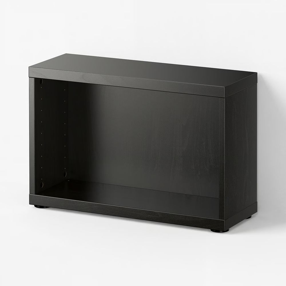 IKEA, вид спереди - схема-чертеж с размерами