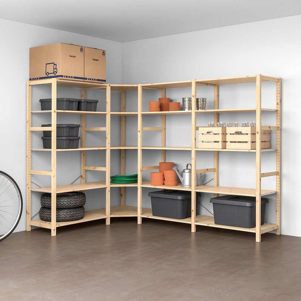 IKEA, вид спереди