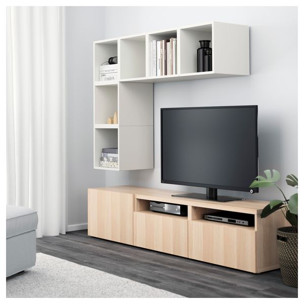 IKEA, дополнительный ракурс - схема-чертеж с размерами