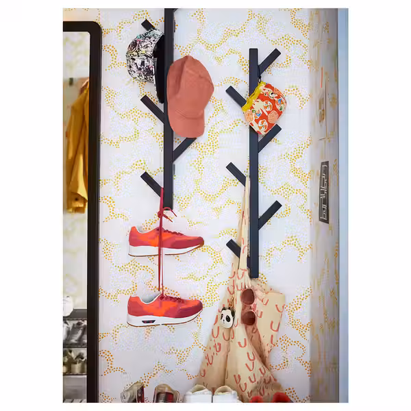 TJUSIG Вешалка - чёрный 78 см - фото 3